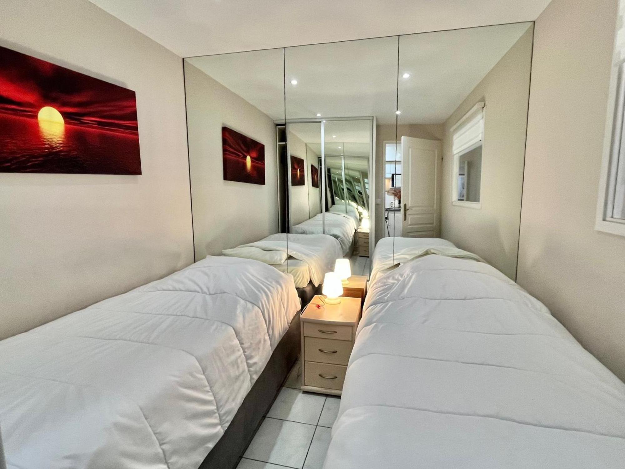 Ferienwohnung Palazzio By Welcome To Cannes Exterior foto