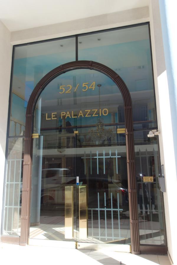 Ferienwohnung Palazzio By Welcome To Cannes Exterior foto